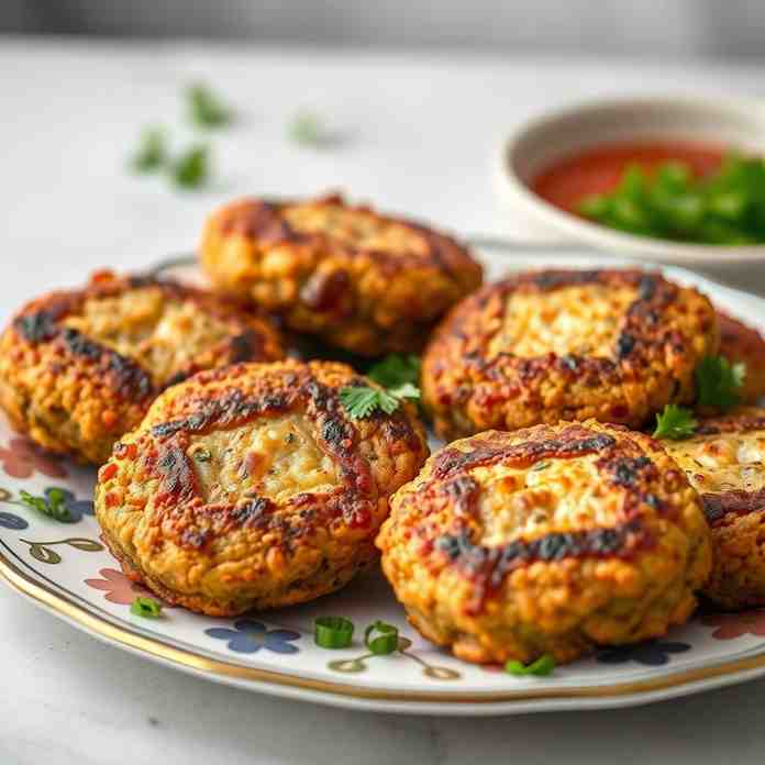 Haitian Smoked Herring Patties - Crispy Pate Kòde Recipe